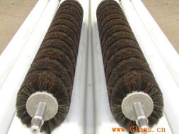 供應浙江毛刷輥