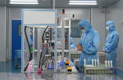 雙輪驅動 永豐工業經濟穩中有升的技術開發戰略