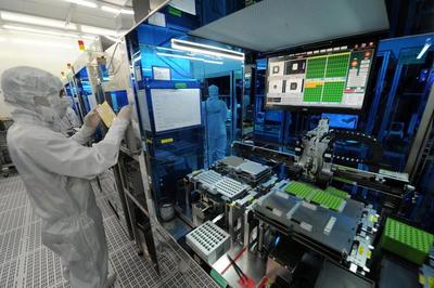 浙江嘉善 創(chuàng)新驅(qū)動(dòng)引領(lǐng)轉(zhuǎn)型升級 技術(shù)開發(fā)賦能高質(zhì)量發(fā)展